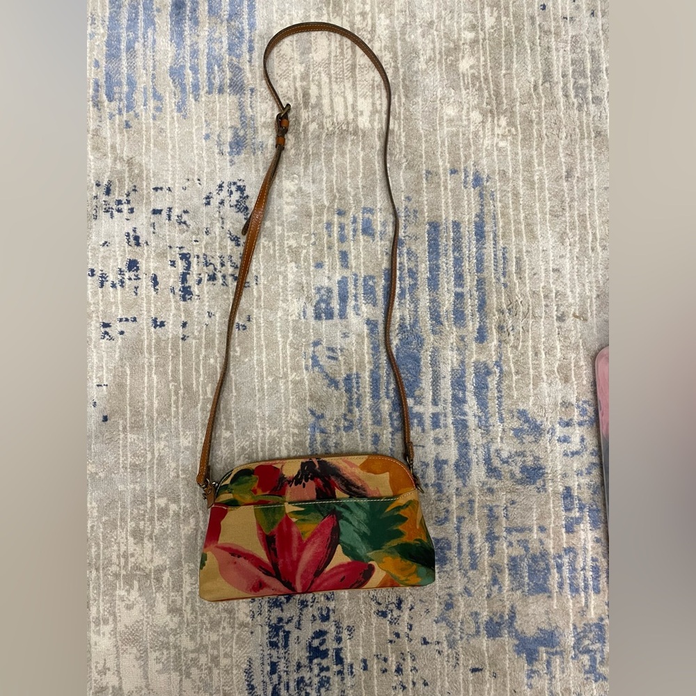 Patricia Nash Baeza Spring Multi